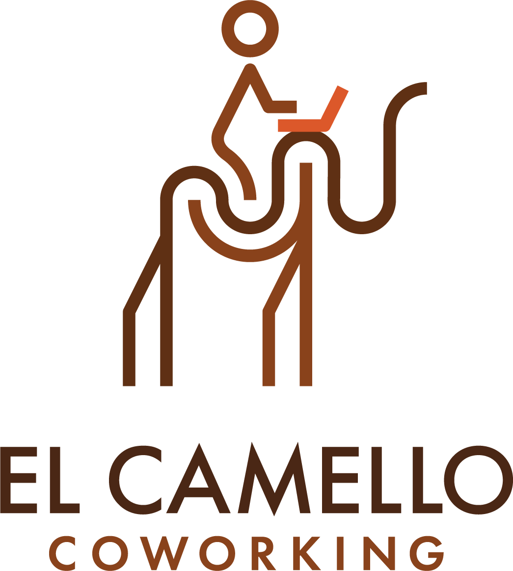 EL CAMELLO Imagotipo