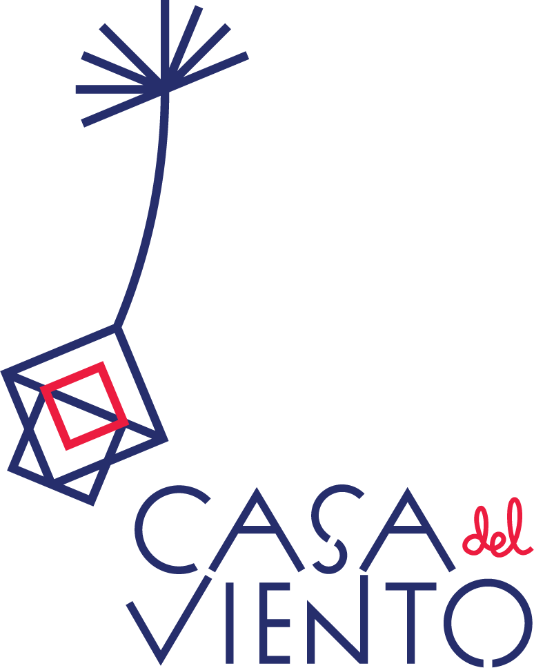 Casa Viento Logotipo