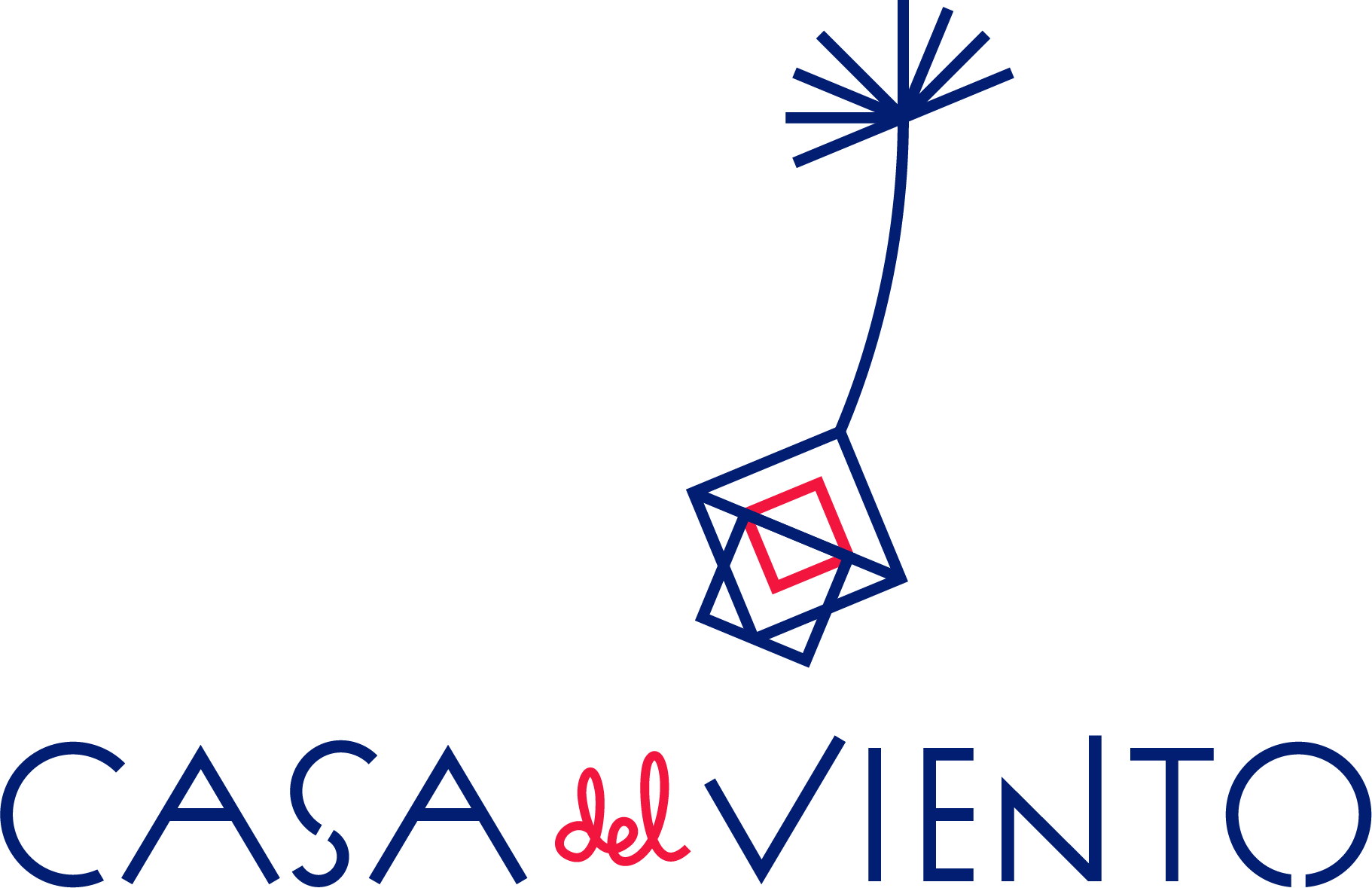 Casa Viento Logotipo