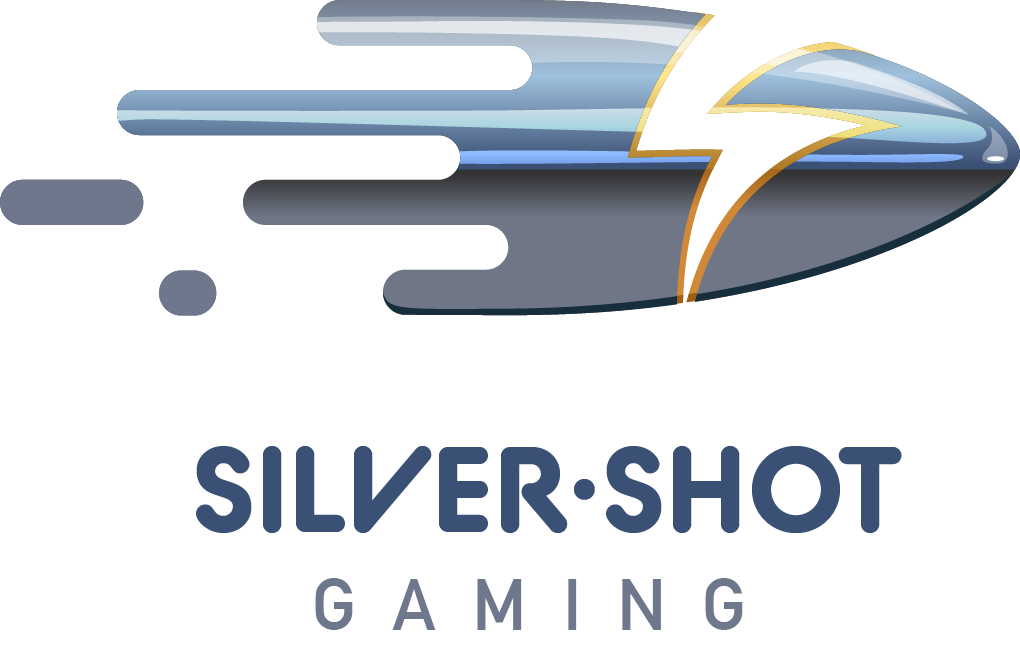 Silver Shot Gaming isotipo variante