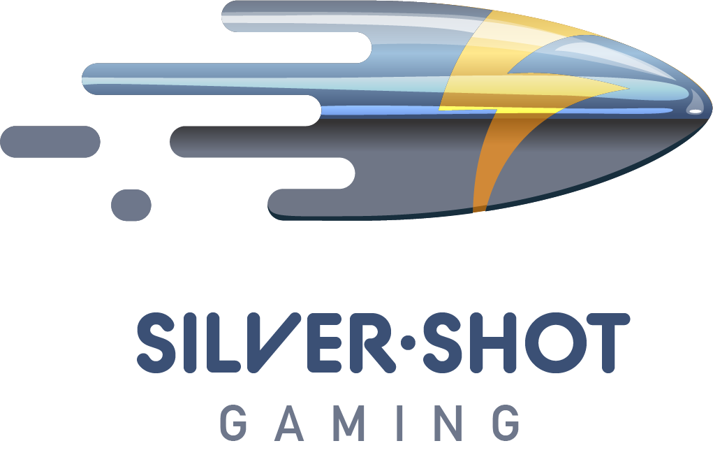 Silver Shot Gaming isotipo variante